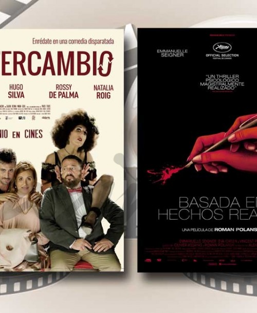 Estrenos de Cine de la Semana… 1 de Junio 2018