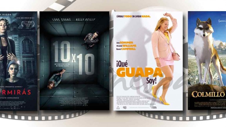 Estrenos de Cine de la Semana… 15 de Junio 2018