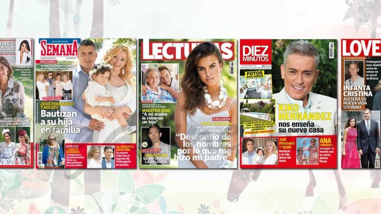 El Kiosko Rosa… 20 de junio de 2018