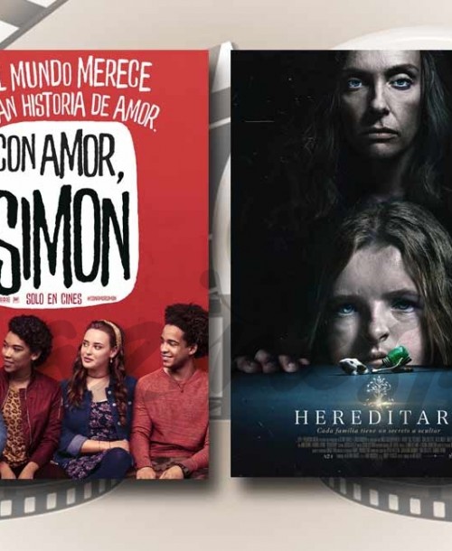 Estrenos de Cine de la Semana… 22 de Junio 2018