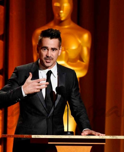 Colin Farrell celebra su 45 años lejos de su imagen de “niño malo” de Hollywood