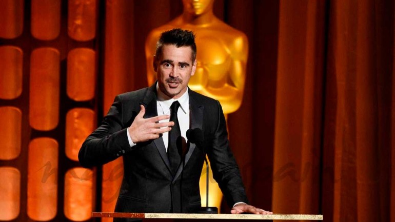 Colin Farrell celebra su 45 años lejos de su imagen de «niño malo» de Hollywood