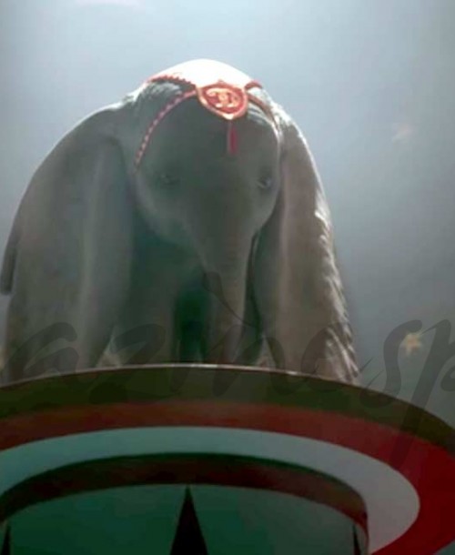 El mágico primer tráiler de «Dumbo» que te emocionará…