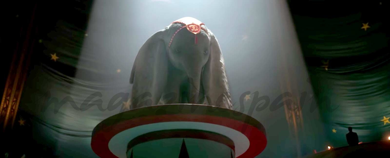 El mágico primer tráiler de «Dumbo» que te emocionará…