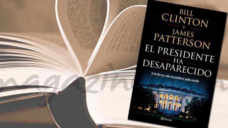 El presidente ha desaparecido