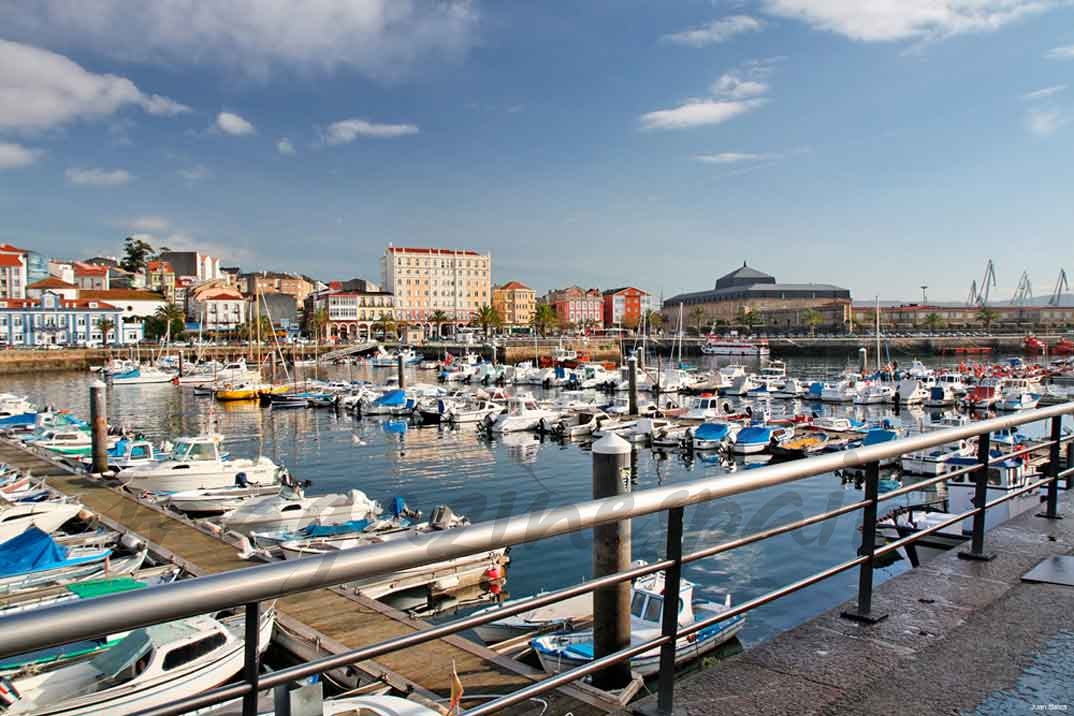 Ruta de los Faros - Ferrol