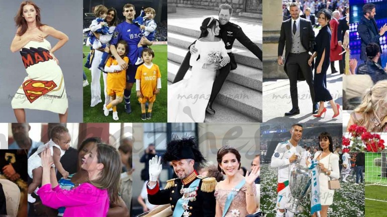 Las mejores fotos mayo 2018