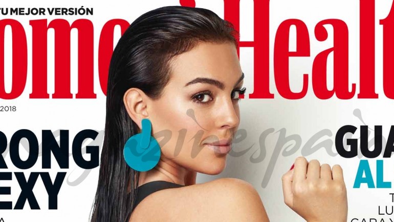 Georgina Rodríguez presume de cuerpo diez