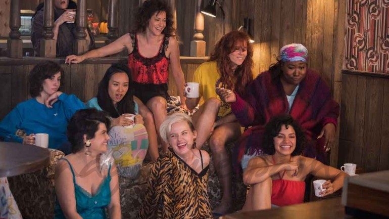 Llega la esperada segunda temporada de «Glow»