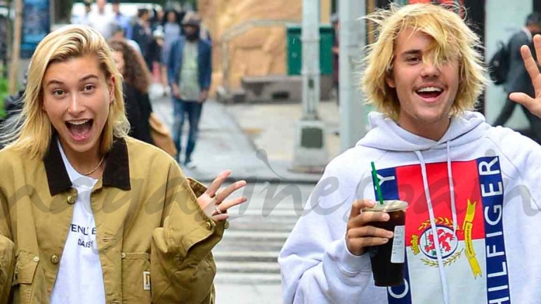 Justin Bieber y Hailey Baldwin, ¿de nuevo juntos?