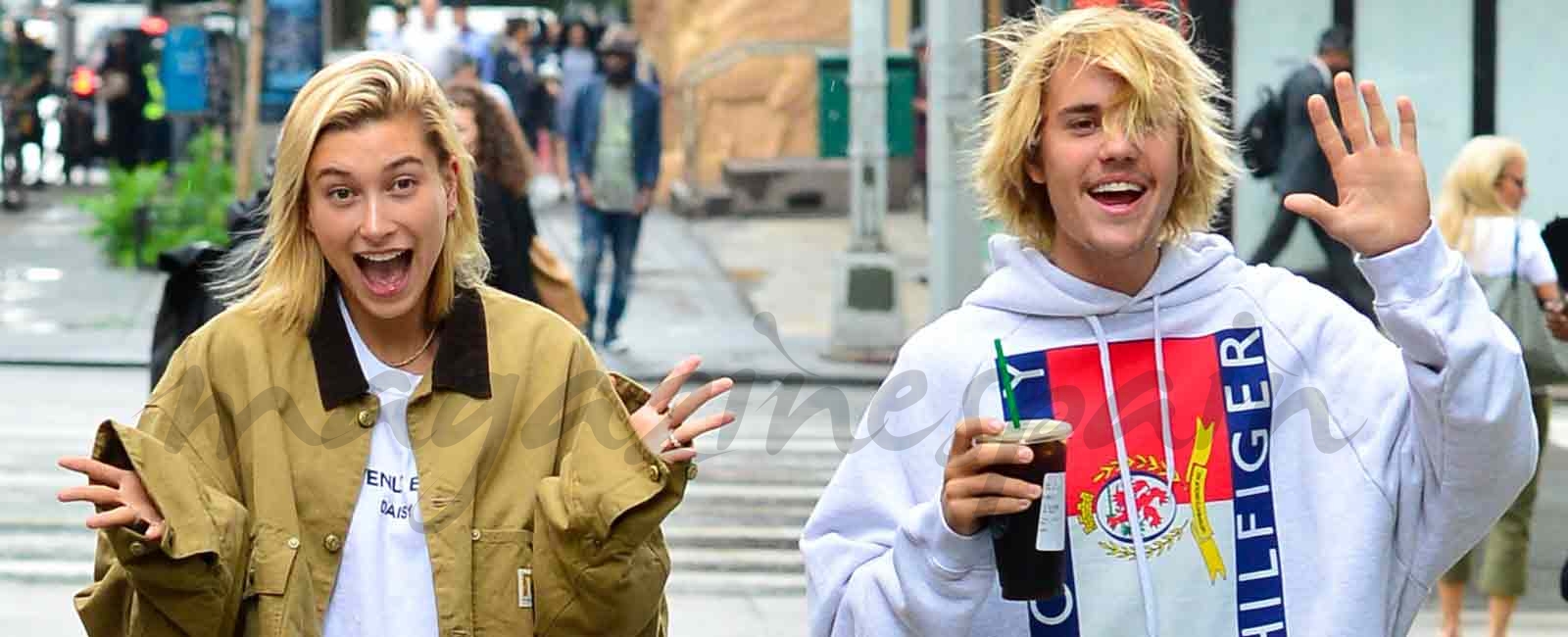 Justin Bieber y Hailey Baldwin, ¿de nuevo juntos?