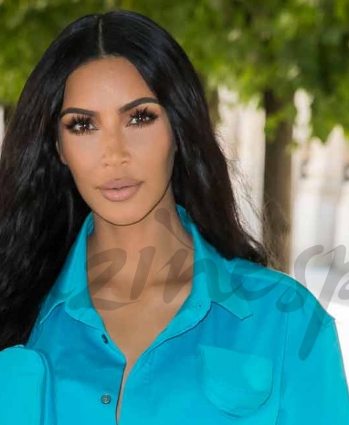 Kim Kardashian regresa a París, tras el atraco que sufrió en 2016