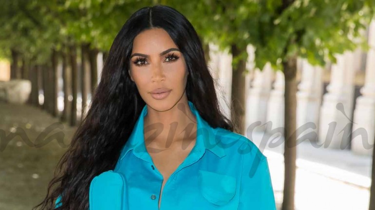 Kim Kardashian regresa a París, tras el atraco que sufrió en 2016