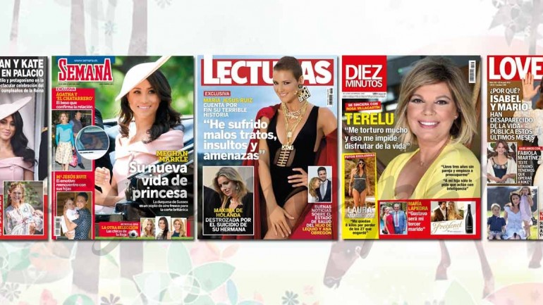 El Kiosko Rosa… 13 de junio de 2018