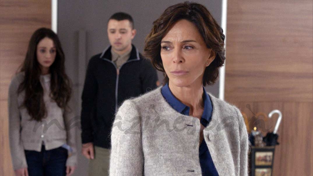 La Verdad - Capítulo 5 © Mediaset