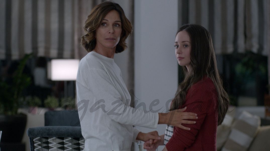 La Verdad - Capítulo 6 - © Mediaset