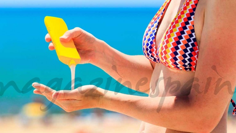 Consejos contra las manchas solares