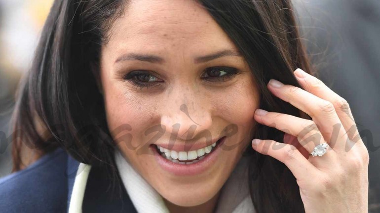 Tatuarse pecas en la cara: el último efecto de la «Meghanmanía»