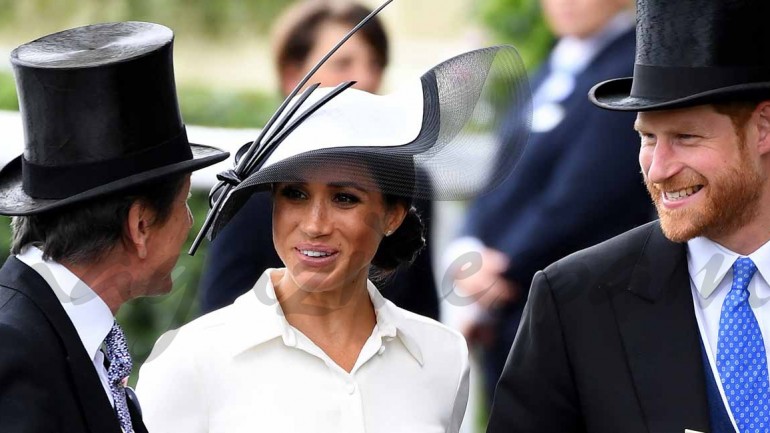 ¿Está Meghan Markle embarazada de gemelos?