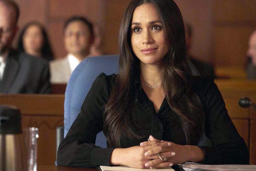 Meghan Markle en "Suits" - © USA Network