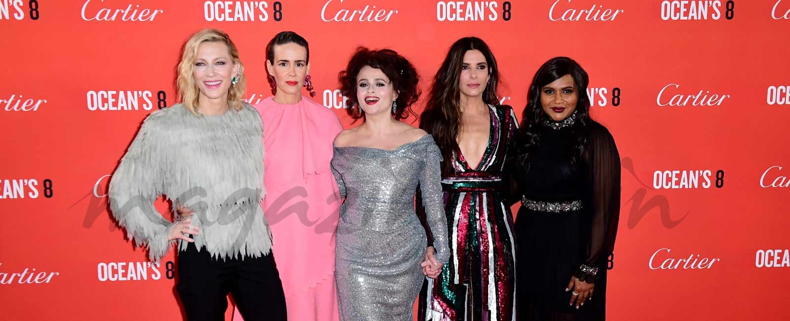 oceans 8