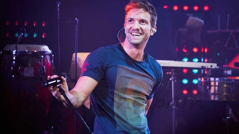 Pablo Alborán ficha como coach de ‘La Voz’