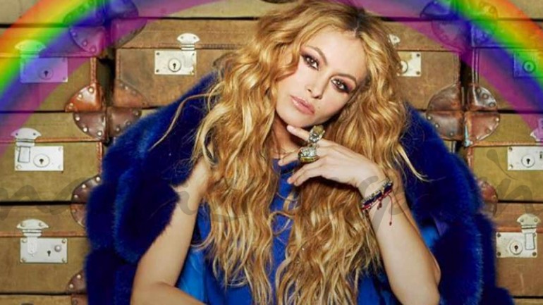 Así eran, Así son: Paulina Rubio 2008-2018