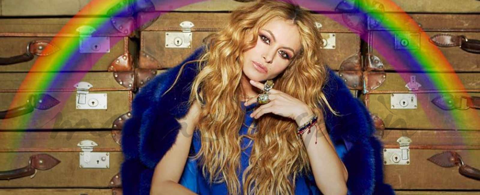 Así eran, Así son: Paulina Rubio 2008-2018