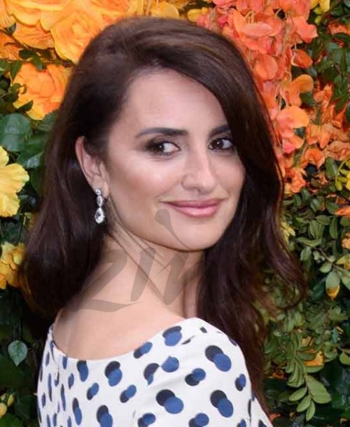 El “guiño” a la moda española de Penélope Cruz