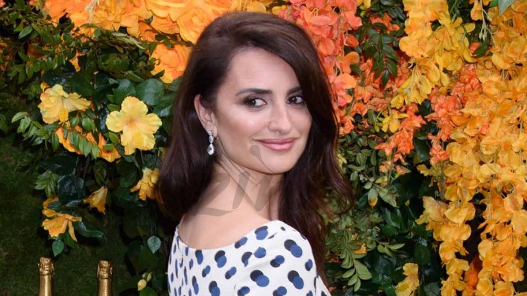 El «guiño» a la moda española de Penélope Cruz