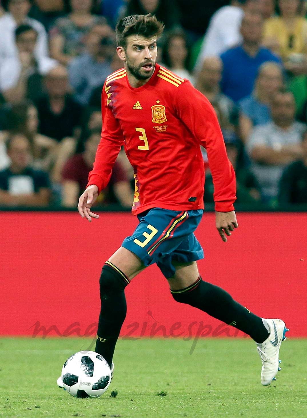 Gerard Pique