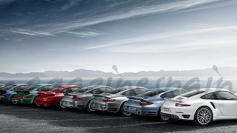 La increíble evolución del Porsche 911 vista a través de Le Mans