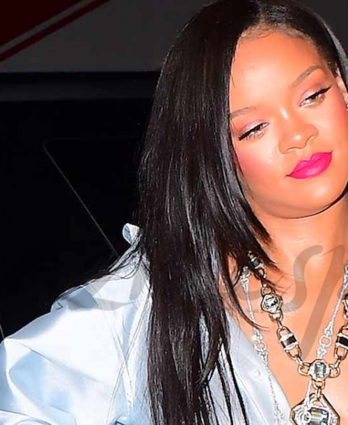 Rihanna rompe con su billonario novio saudí