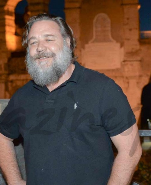 ¿Qué le ha pasado a Russell Crowe?