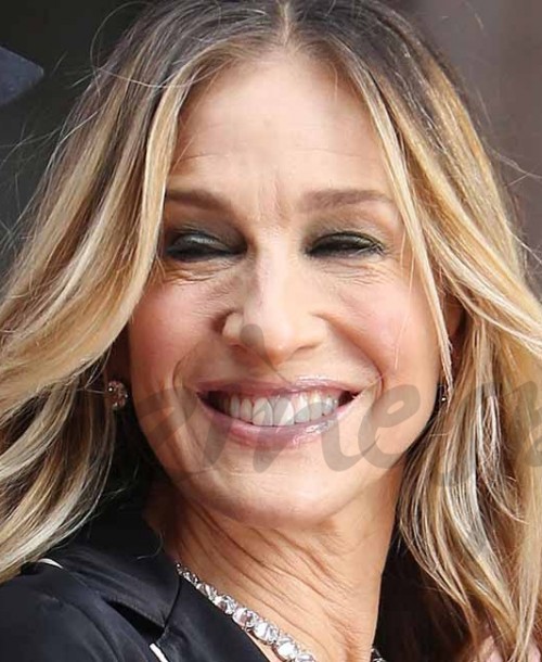 Sarah Jessica Parker, modelo de lencería