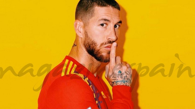 Sergio Ramos «se lleva» a su familia a Rusia