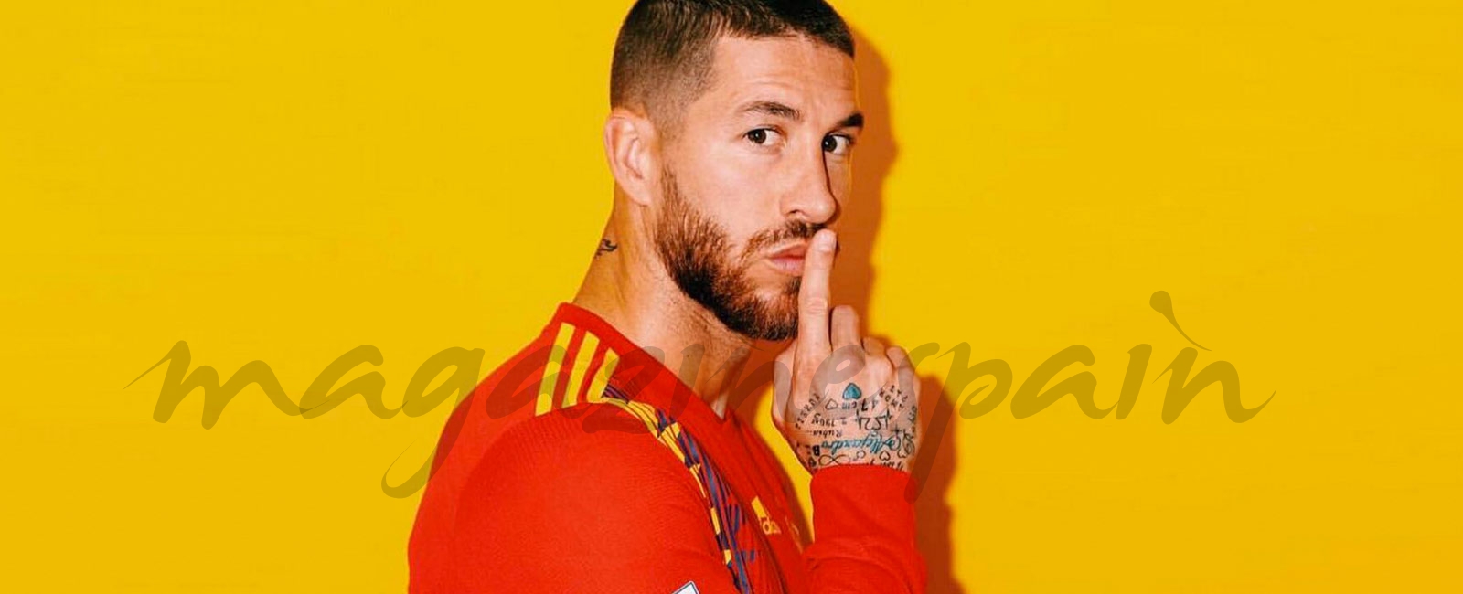 Sergio Ramos “se lleva” a su familia a Rusia