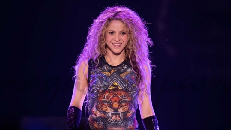 El esperado regreso de Shakira a los escenarios