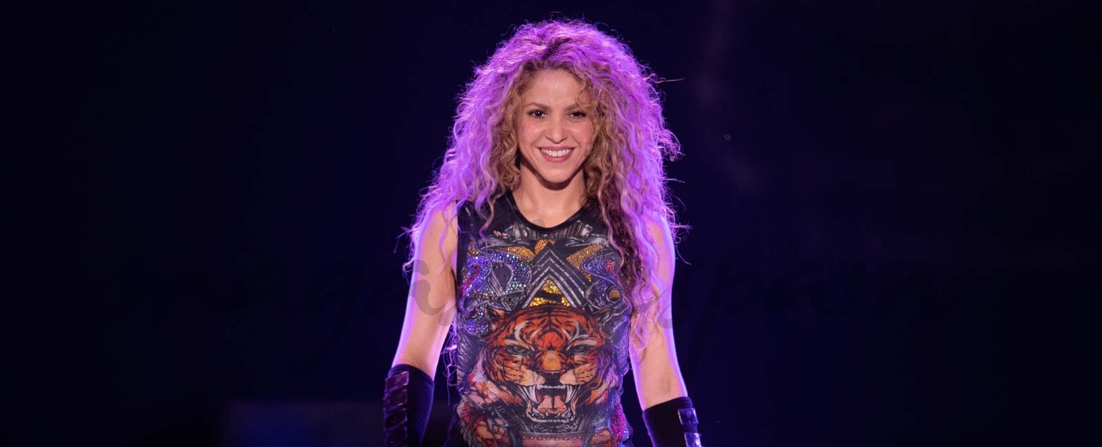 El esperado regreso de Shakira a los escenarios