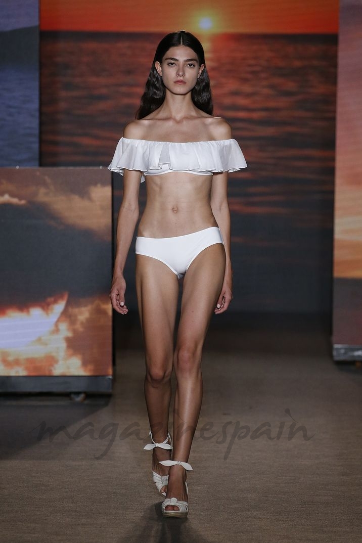 080 Barcelona Fashion: TCN Primavera-Verano 2019