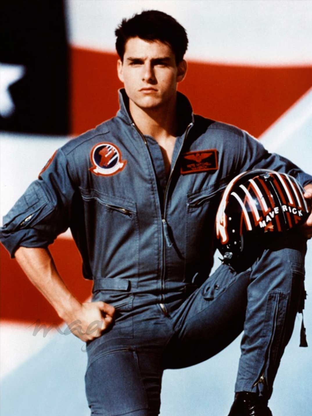 Tom Cruise - Top Gun