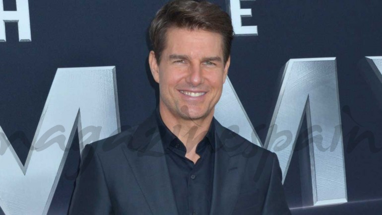 Tom Cruise regresa con ¡Maverick!