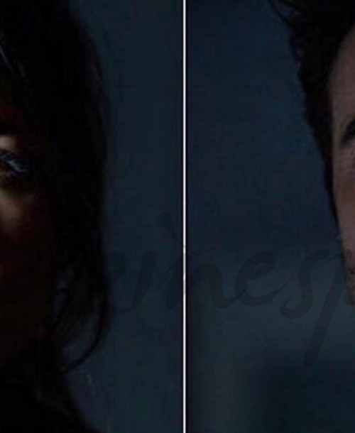 «Hache», la nueva serie de Adriana Ugarte y Javier Rey