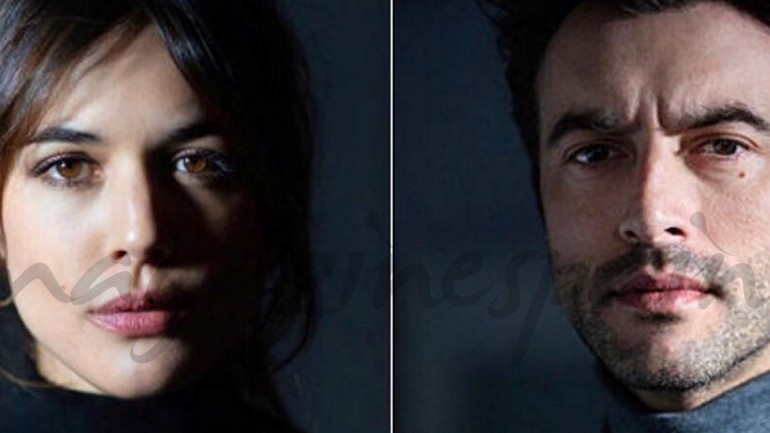 «Hache», la nueva serie de Adriana Ugarte y Javier Rey