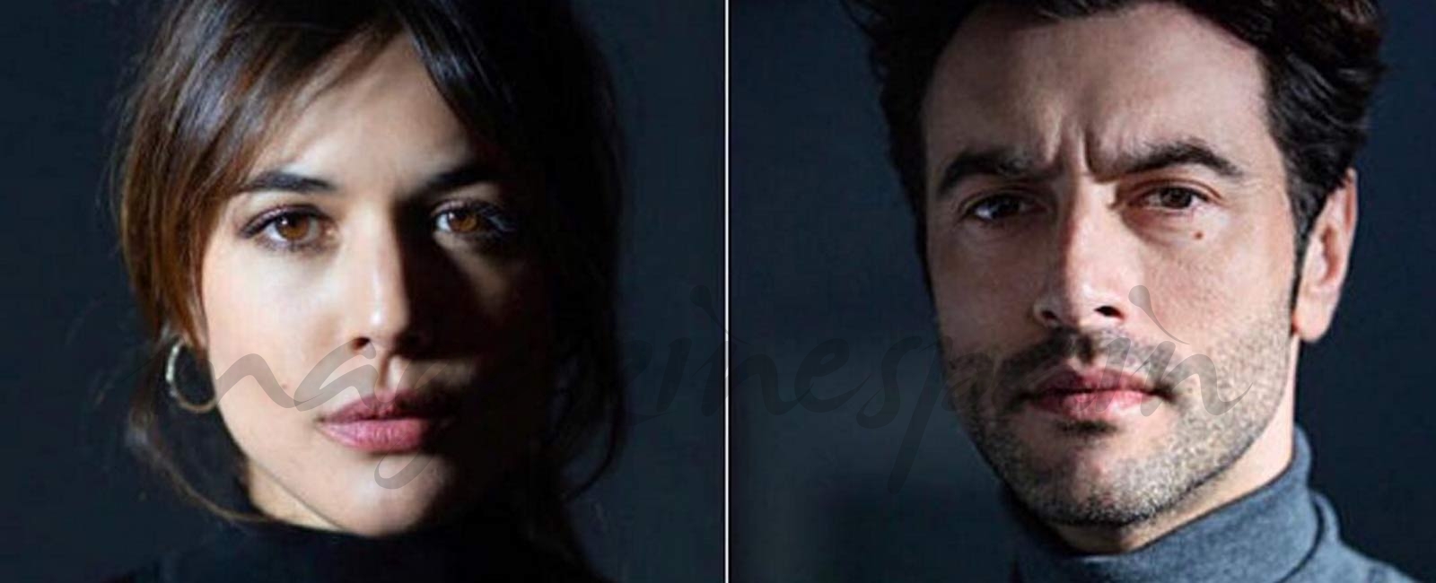 «Hache», la nueva serie de Adriana Ugarte y Javier Rey