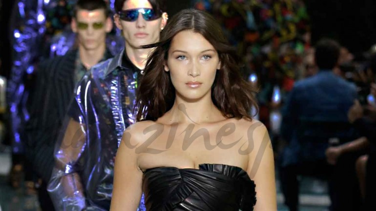 Milan Men Fashion Week: Versace Primavera Verano 2018-2019