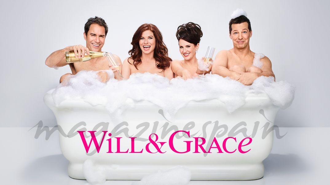 Will & Grace © Movistar+