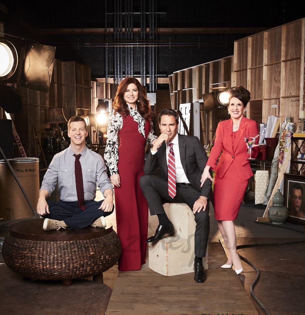 Will & Grace © Movistar+