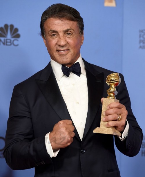 Así eran, Así son: Sylvester Stallone 2008-2018