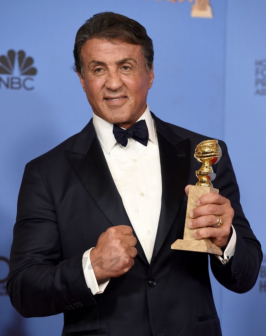 Así eran, Así son: Sylvester Stallone 2008-2018